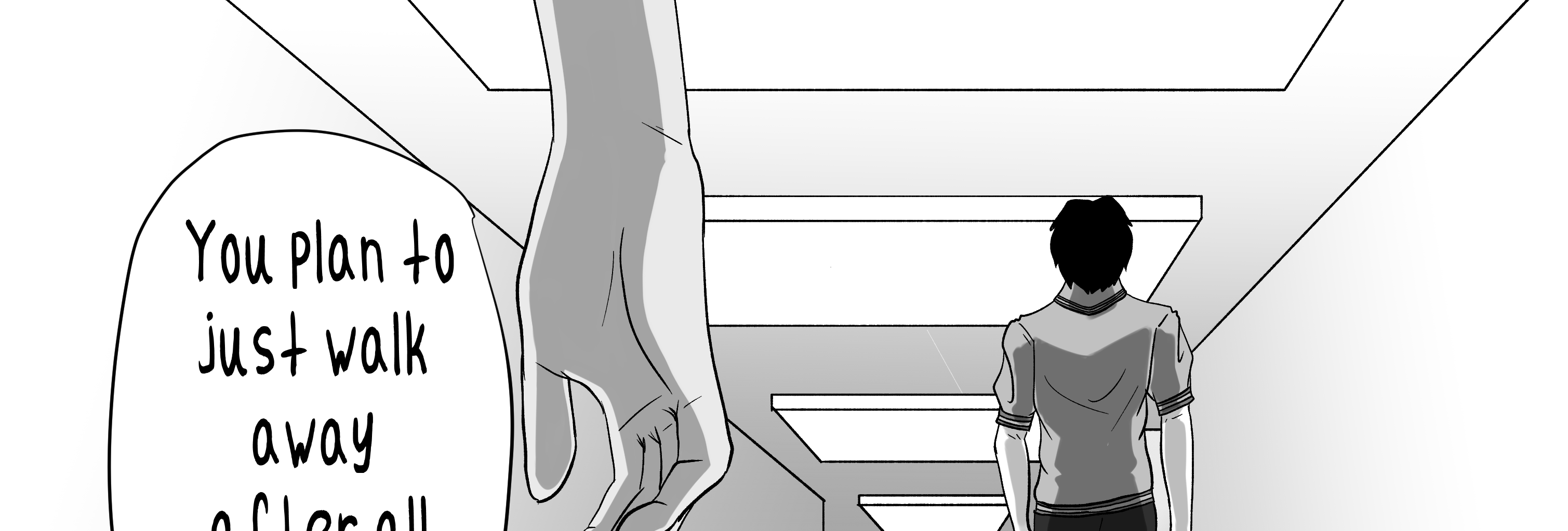 Royal: The Prince of Magic - Episode 7, Page 7: Chapter 6: Don't Look Back in Anger