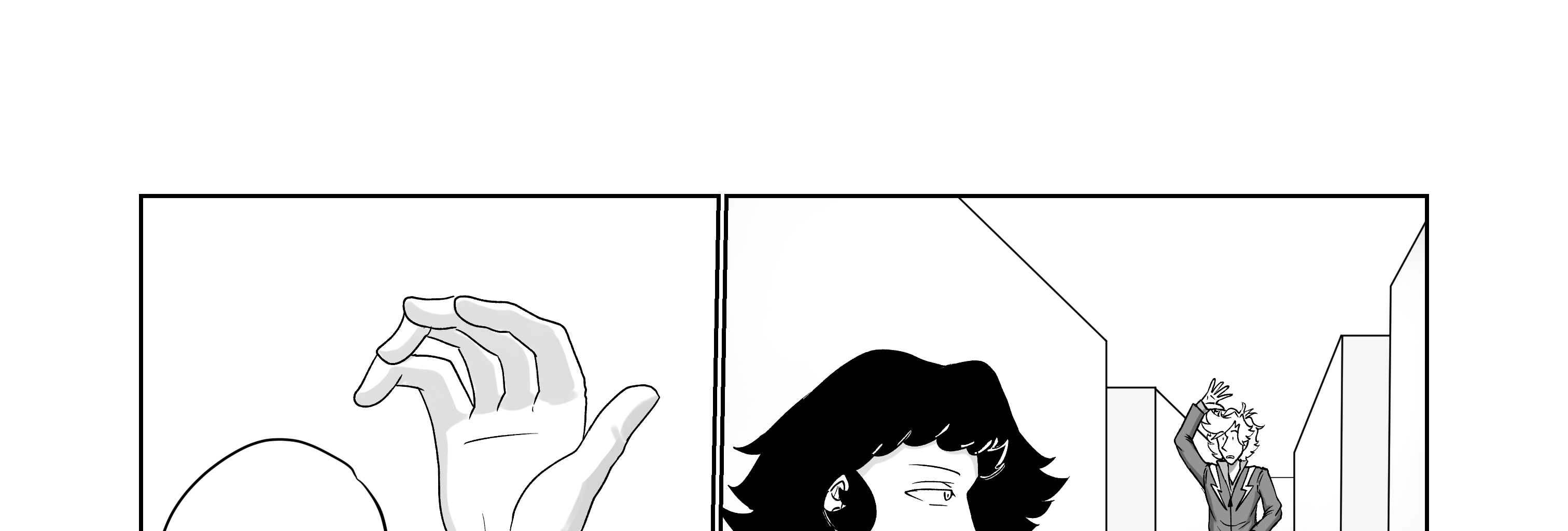 Royal: The Prince of Magic - Episode 7, Page 8: Chapter 6: Don't Look Back in Anger