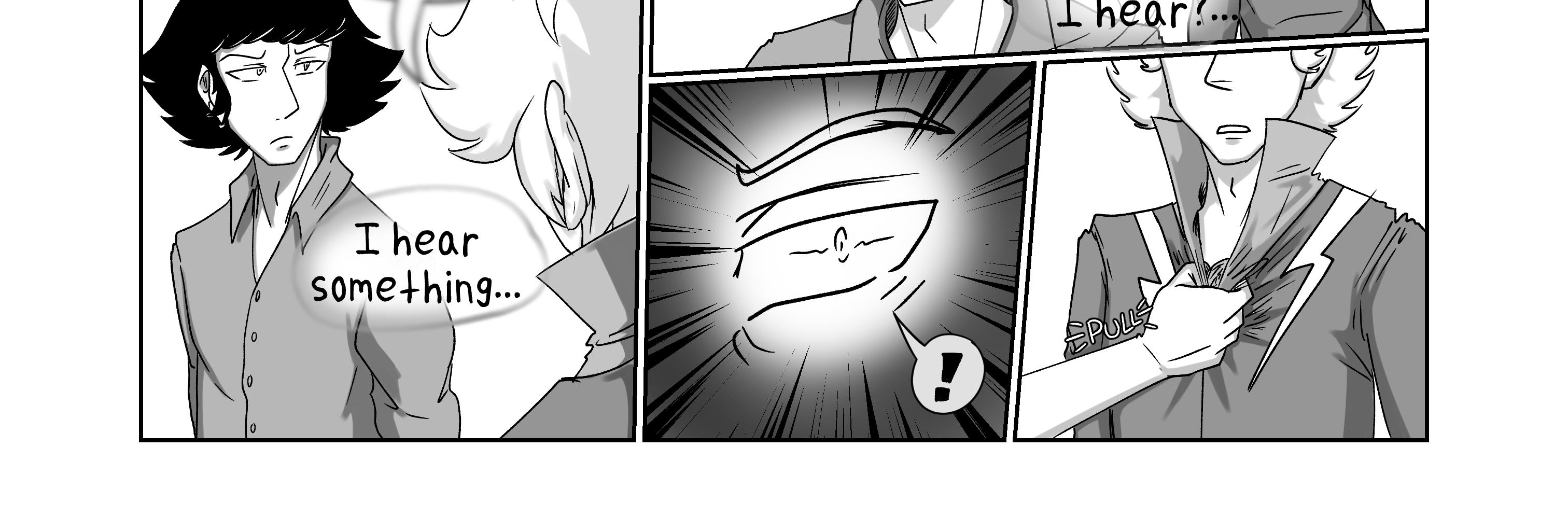 Royal: The Prince of Magic - Episode 7, Page 8: Chapter 6: Don't Look Back in Anger