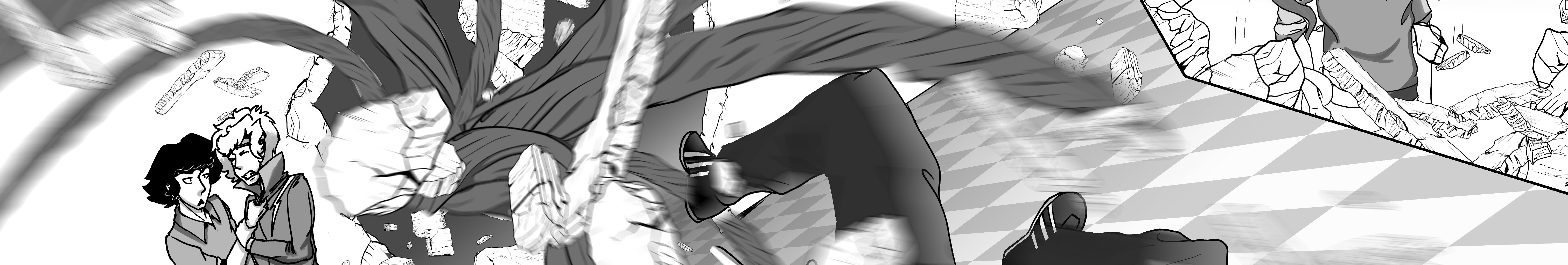 Royal: The Prince of Magic - Episode 7, Page 9: Chapter 6: Don't Look Back in Anger