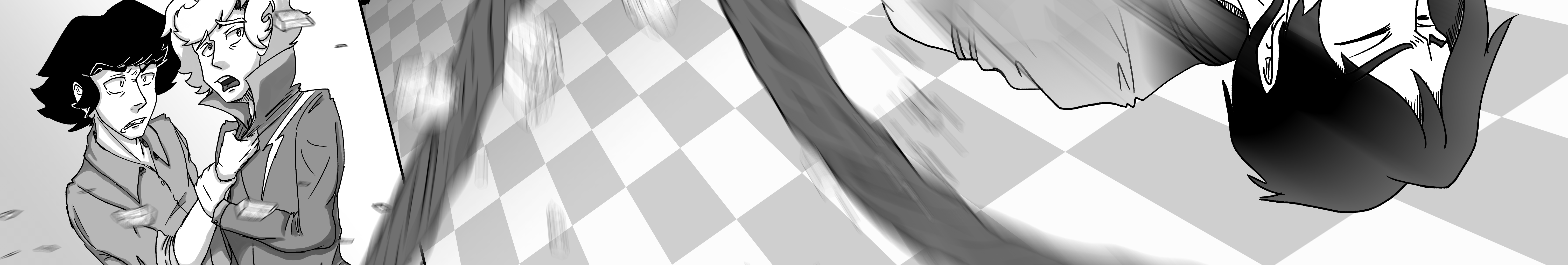 Royal: The Prince of Magic - Episode 7, Page 9: Chapter 6: Don't Look Back in Anger