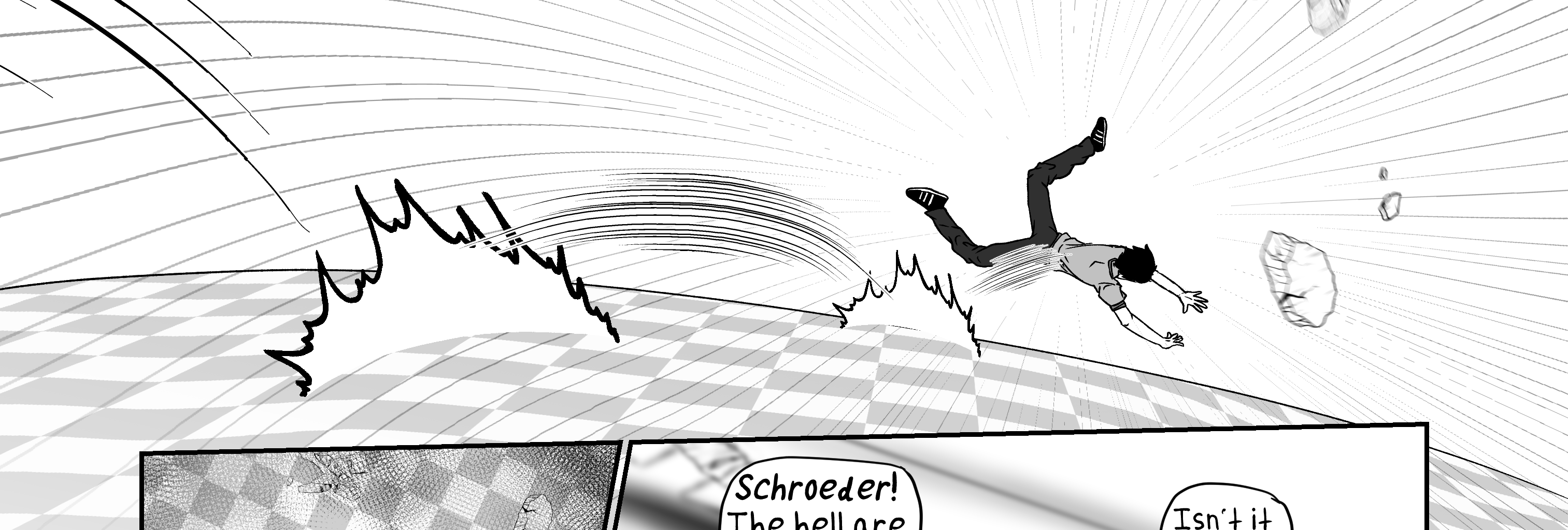 Royal: The Prince of Magic - Episode 7, Page 10: Chapter 6: Don't Look Back in Anger