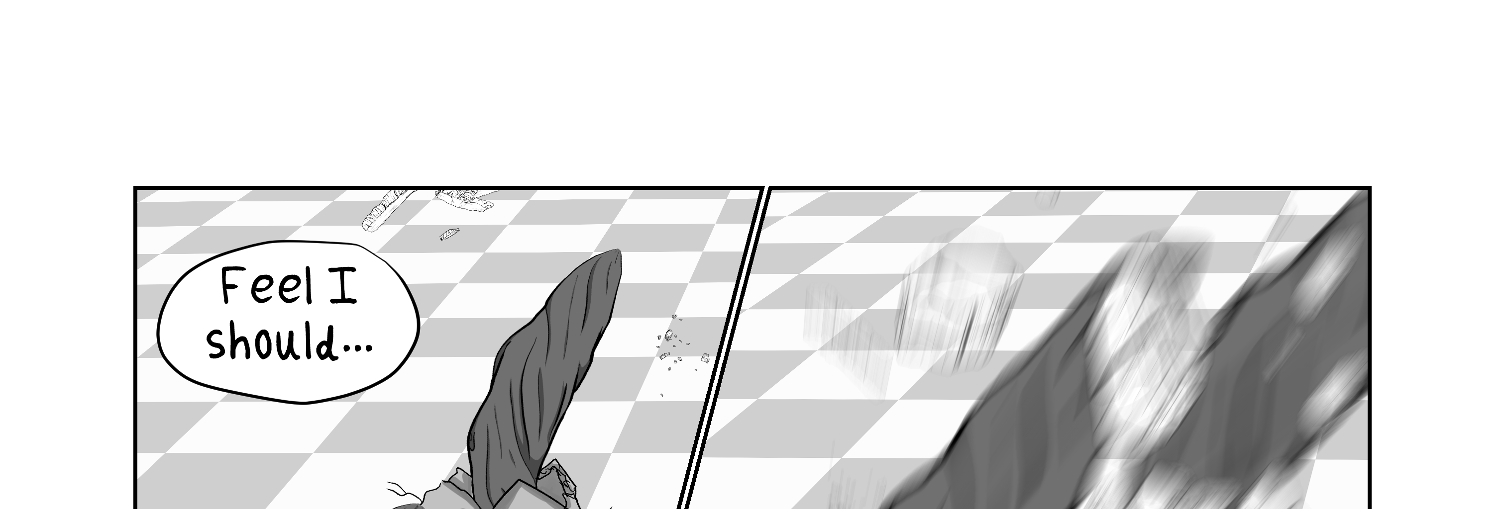 Royal: The Prince of Magic - Episode 7, Page 11: Chapter 6: Don't Look Back in Anger