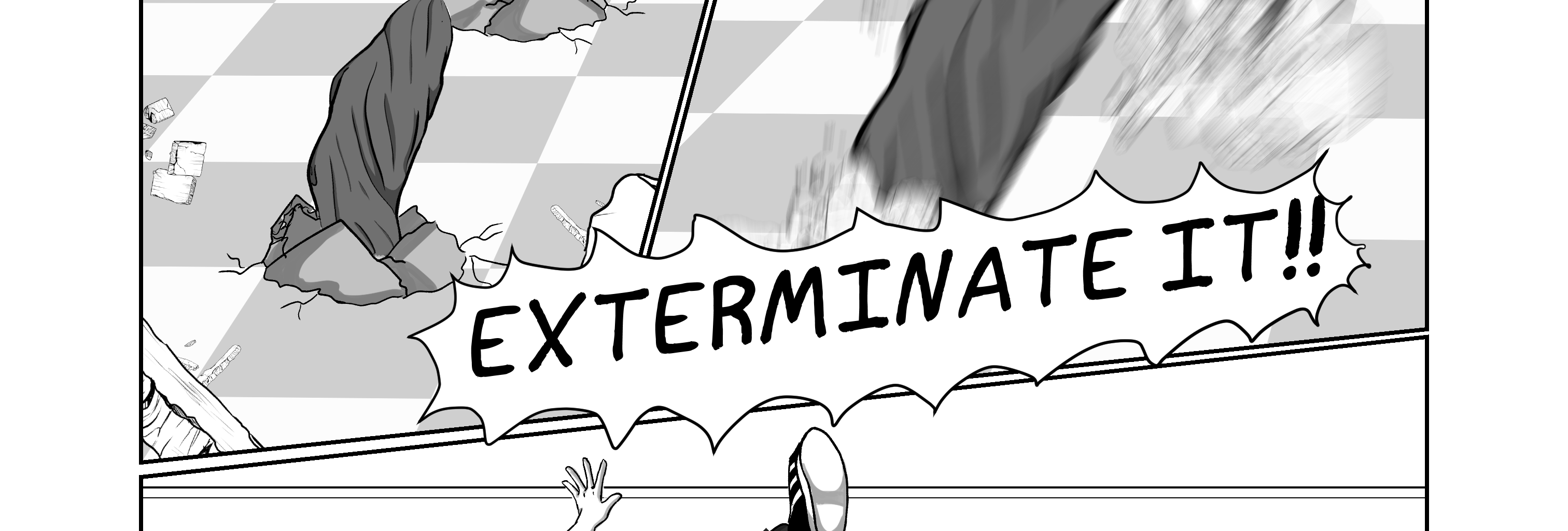 Royal: The Prince of Magic - Episode 7, Page 11: Chapter 6: Don't Look Back in Anger