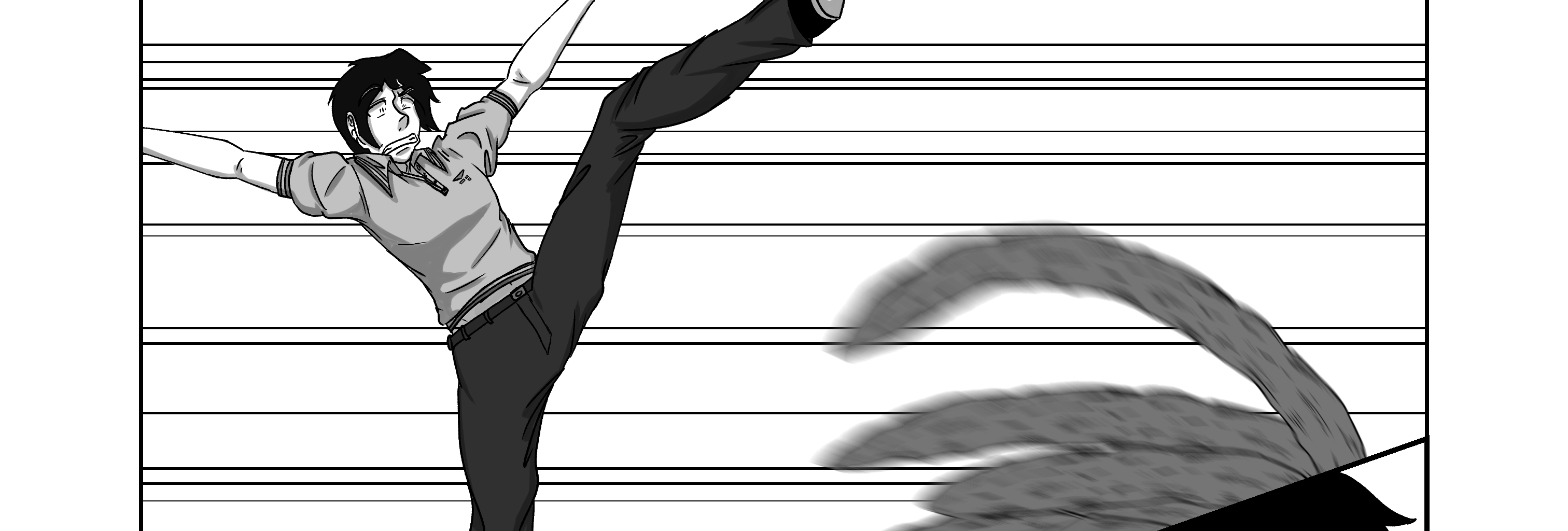 Royal: The Prince of Magic - Episode 7, Page 11: Chapter 6: Don't Look Back in Anger