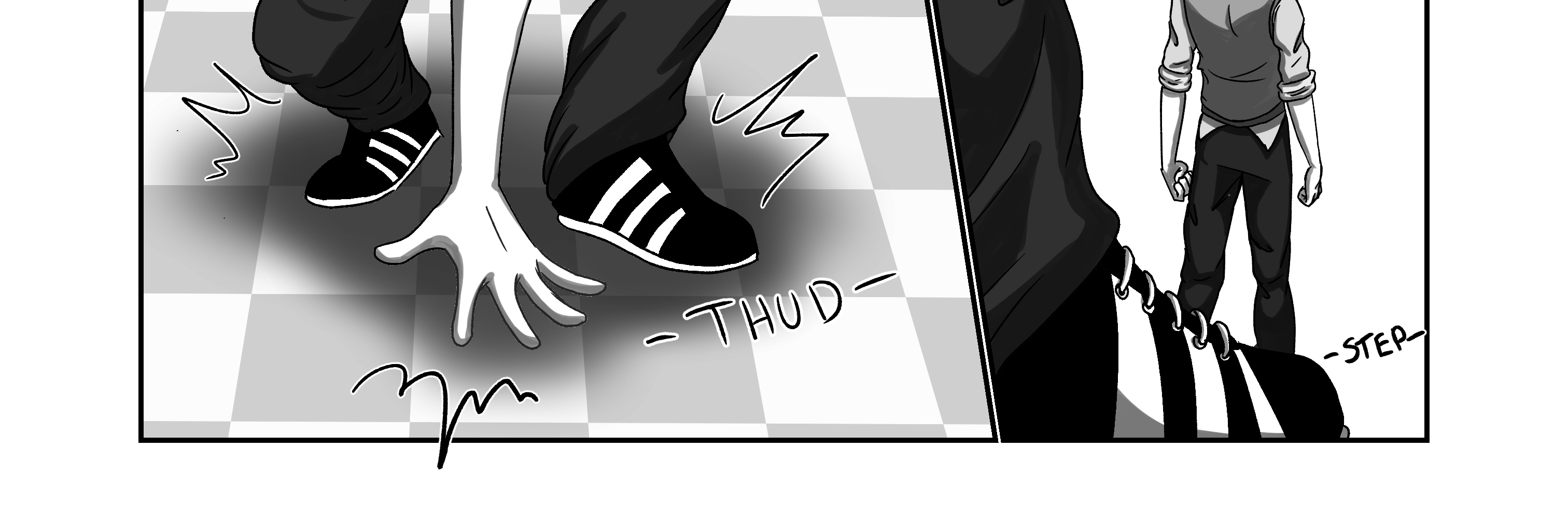 Royal: The Prince of Magic - Episode 7, Page 12: Chapter 6: Don't Look Back in Anger