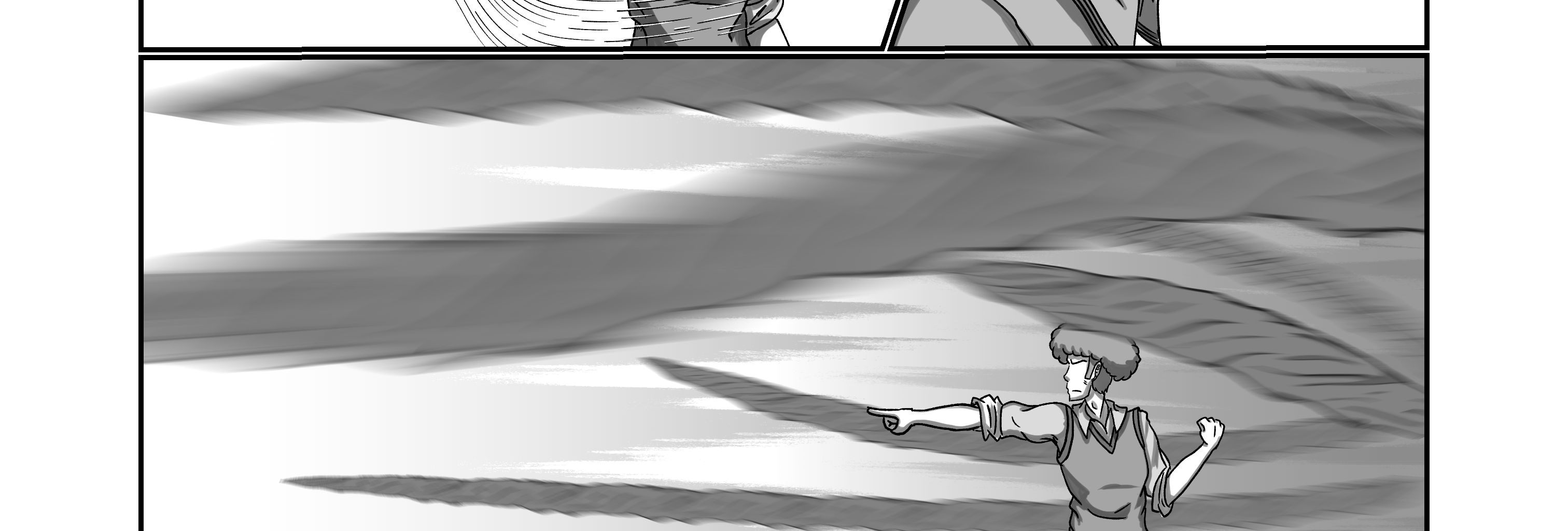 Royal: The Prince of Magic - Episode 7, Page 13: Chapter 6: Don't Look Back in Anger