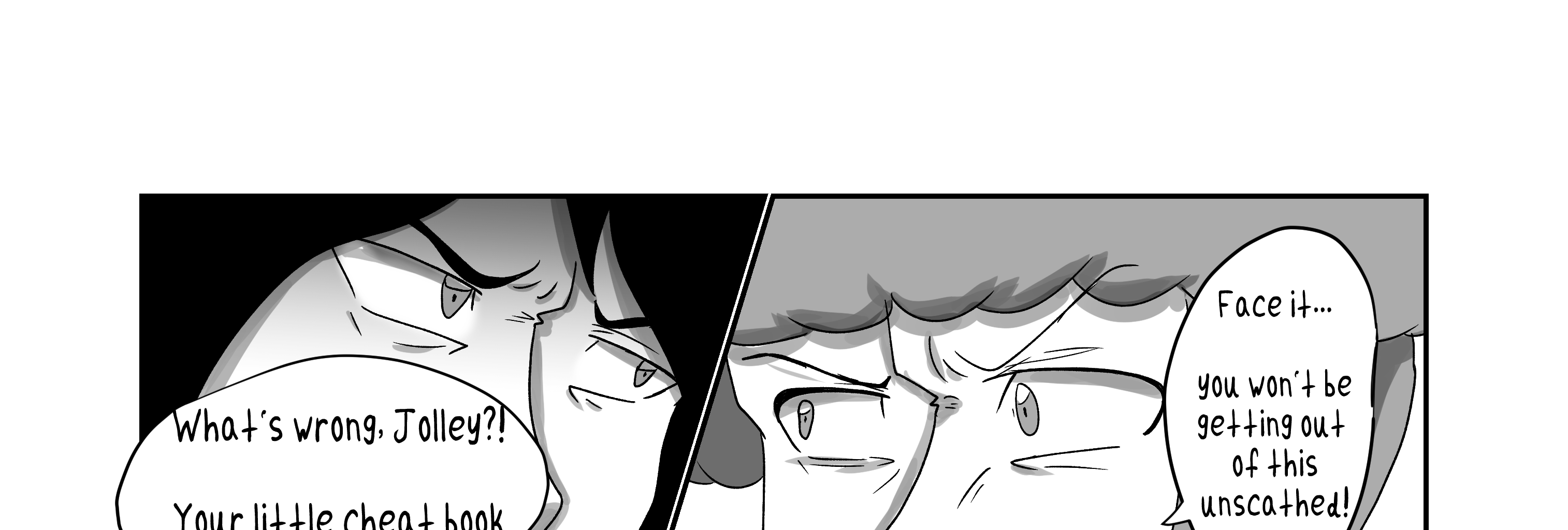 Royal: The Prince of Magic - Episode 7, Page 15: Chapter 6: Don't Look Back in Anger