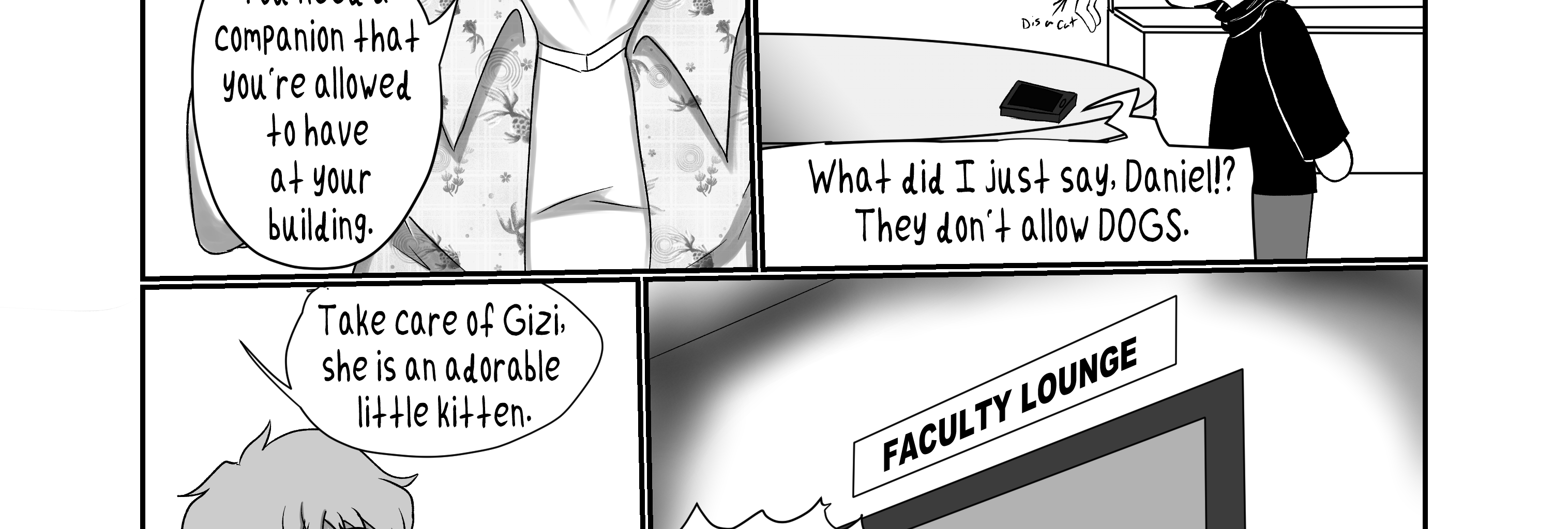 Royal: The Prince of Magic - Episode 7, Page 16: Chapter 6: Don't Look Back in Anger