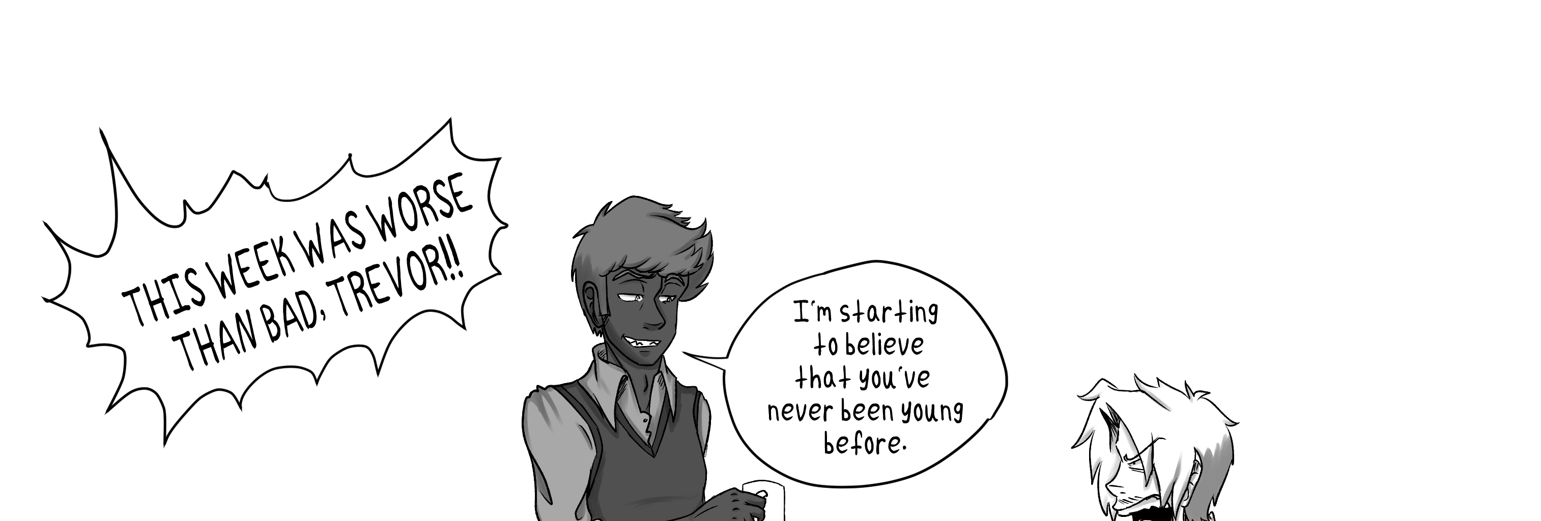 Royal: The Prince of Magic - Episode 7, Page 17: Chapter 6: Don't Look Back in Anger