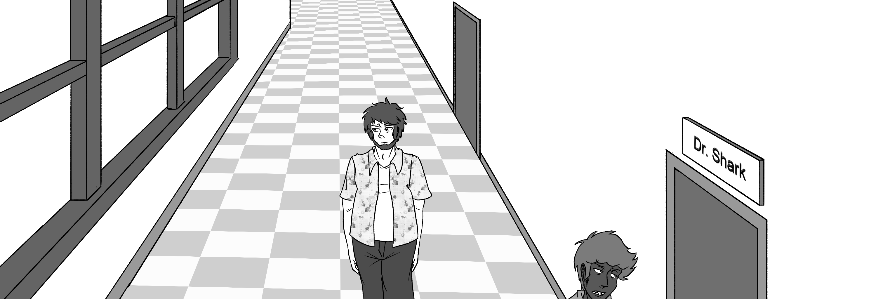 Royal: The Prince of Magic - Episode 7, Page 20: Chapter 6: Don't Look Back in Anger