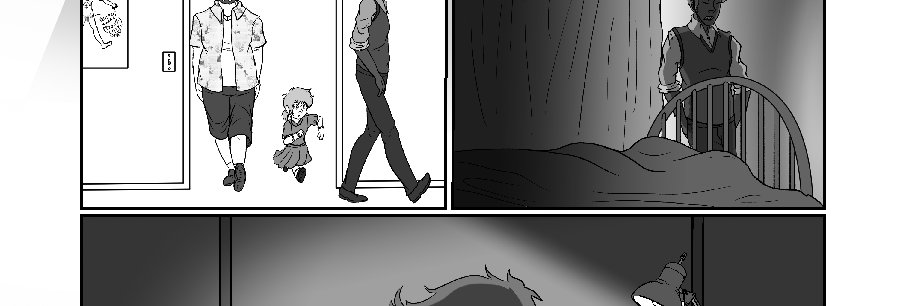 Royal: The Prince of Magic - Episode 7, Page 20: Chapter 6: Don't Look Back in Anger