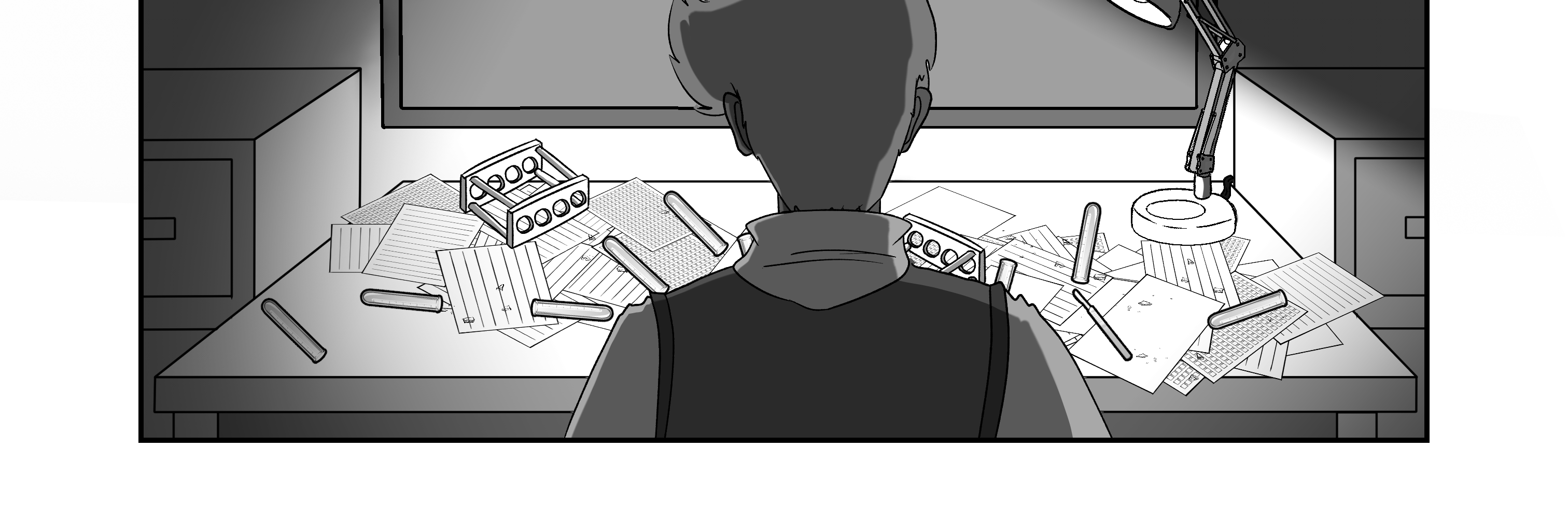 Royal: The Prince of Magic - Episode 7, Page 20: Chapter 6: Don't Look Back in Anger