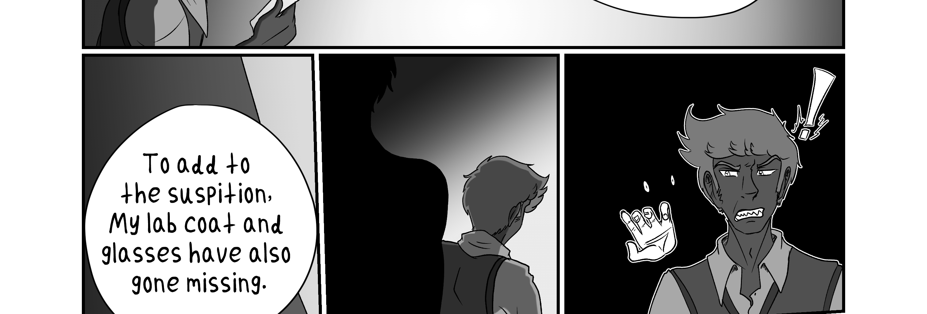Royal: The Prince of Magic - Episode 7, Page 21: Chapter 6: Don't Look Back in Anger