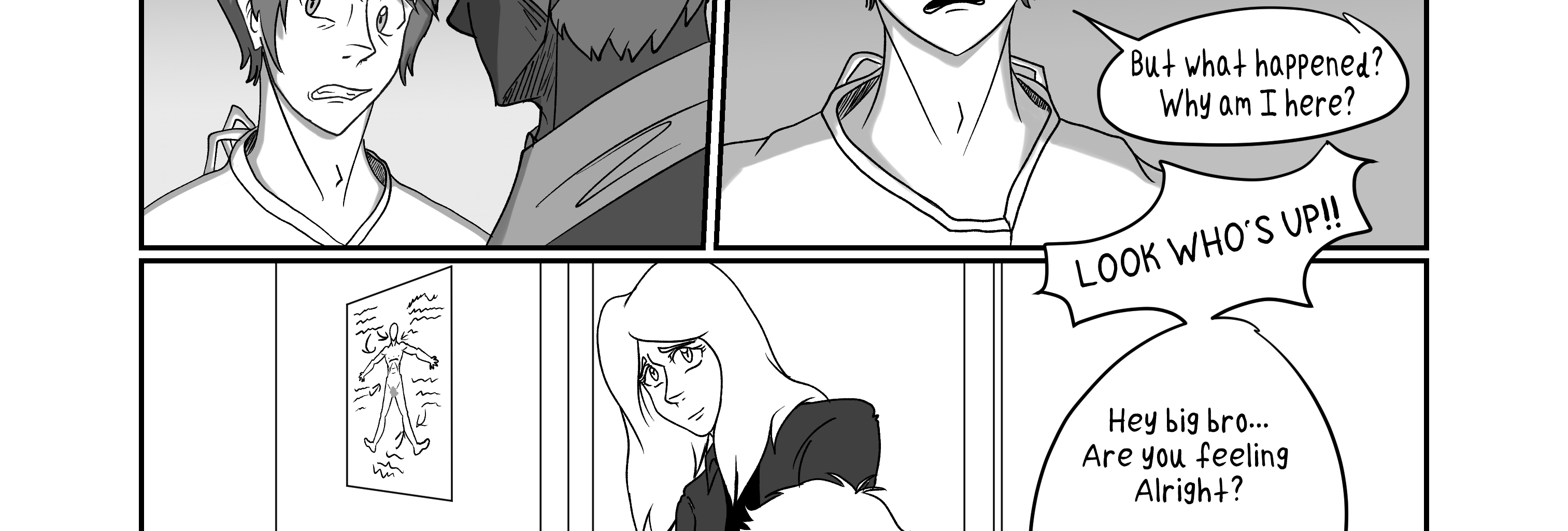 Royal: The Prince of Magic - Episode 7, Page 23: Chapter 6: Don't Look Back in Anger