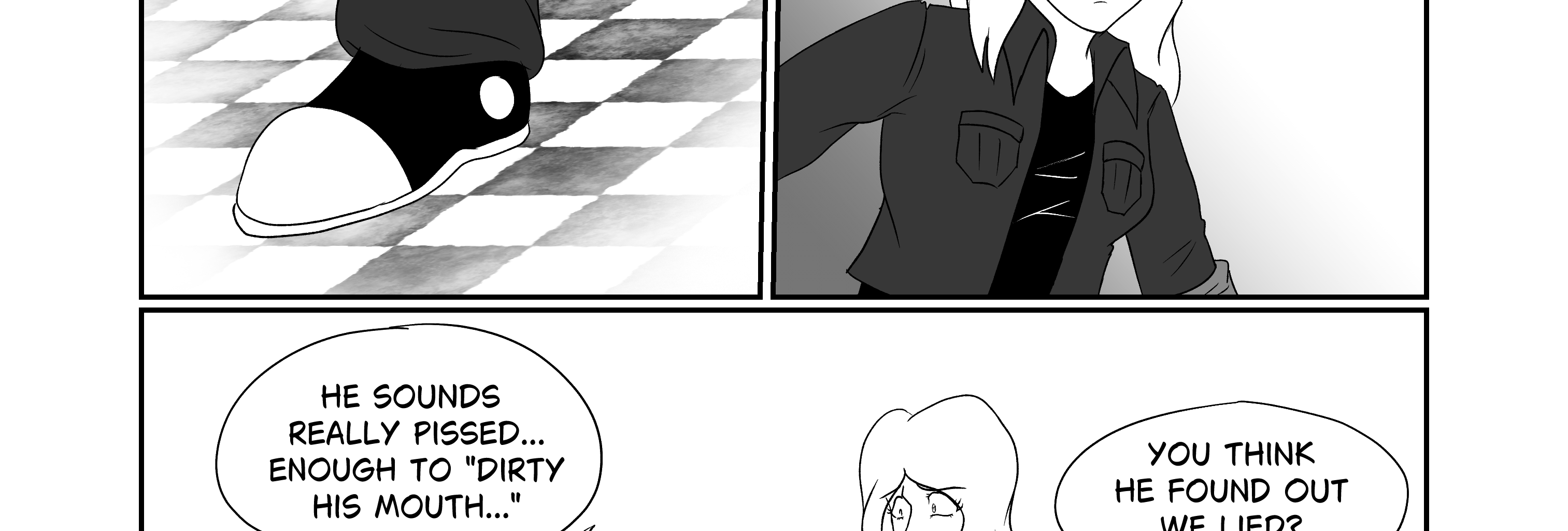 Royal: The Prince of Magic - Episode 9, Page 1: Chapter 7: Page 3
