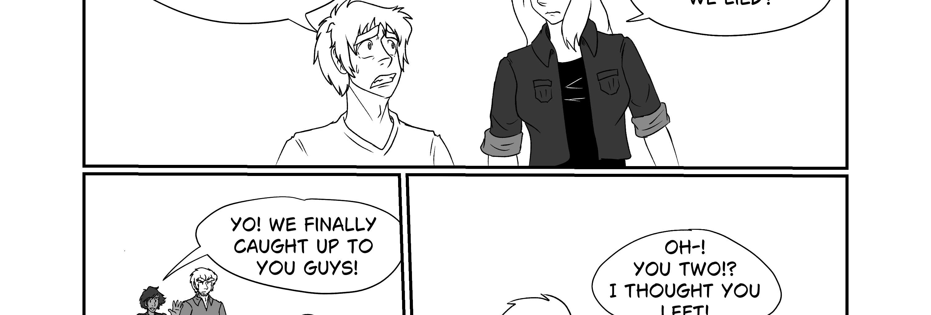 Royal: The Prince of Magic - Episode 9, Page 1: Chapter 7: Page 3