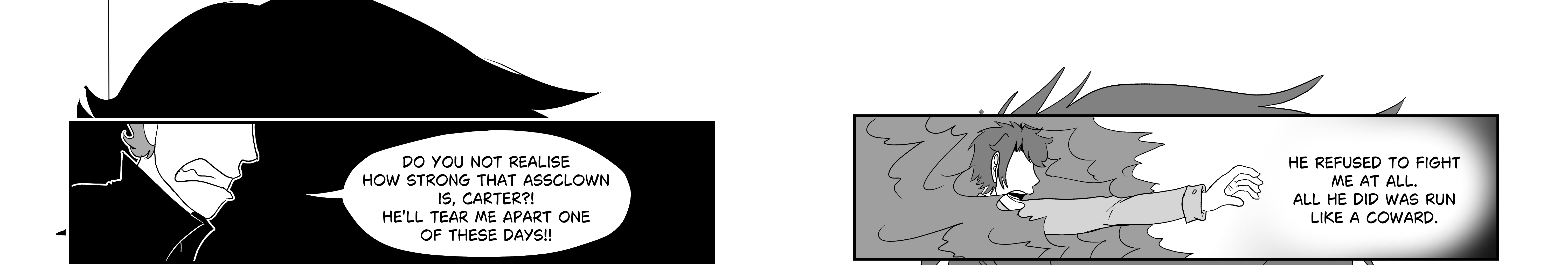 Royal: The Prince of Magic - Episode 11, Page 1: Chapter 7: Page 5-6