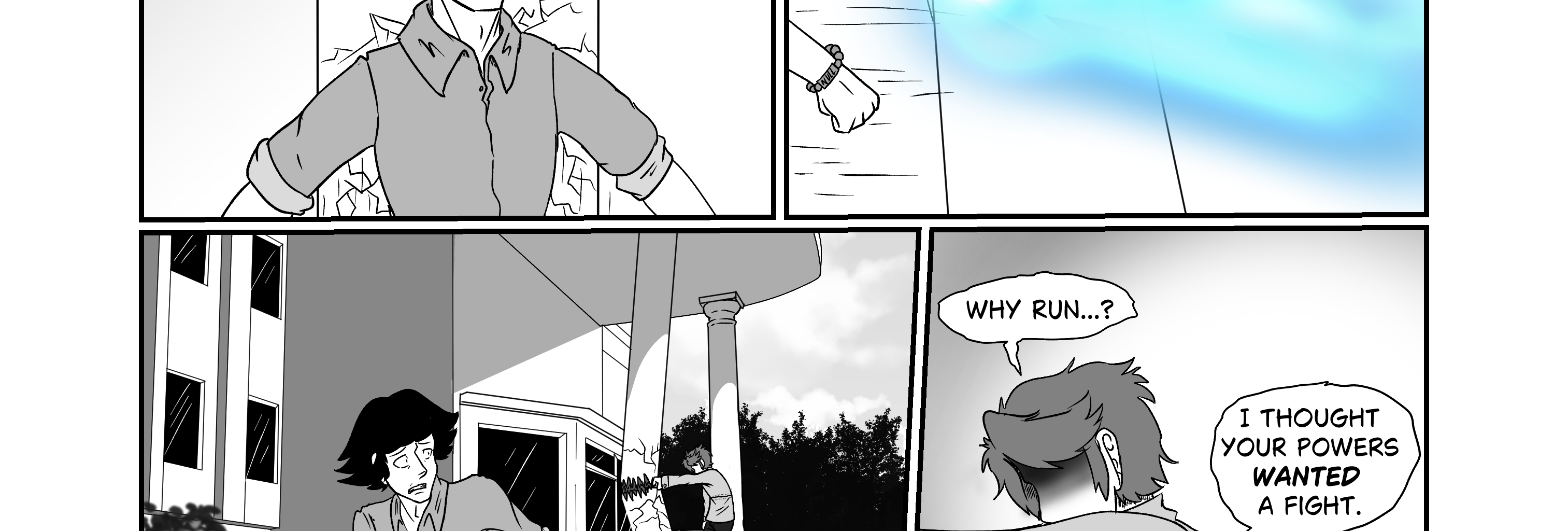 Royal: The Prince of Magic - Episode 13, Page 1: Chapter 7: Page 8