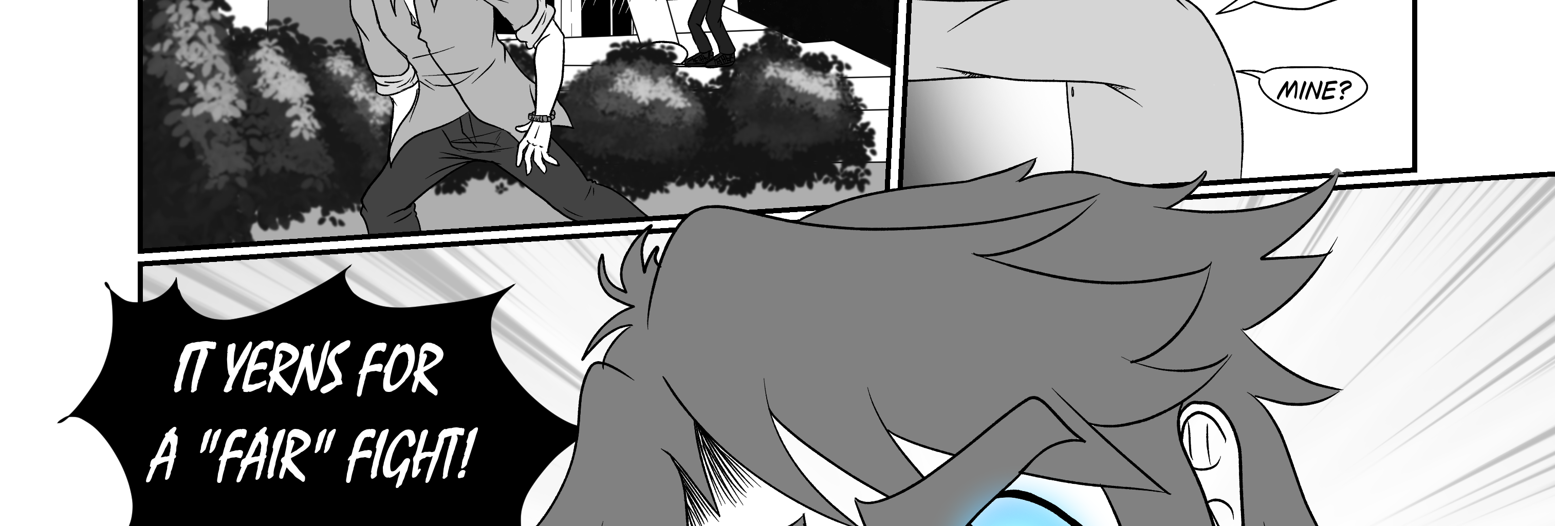 Royal: The Prince of Magic - Episode 13, Page 1: Chapter 7: Page 8