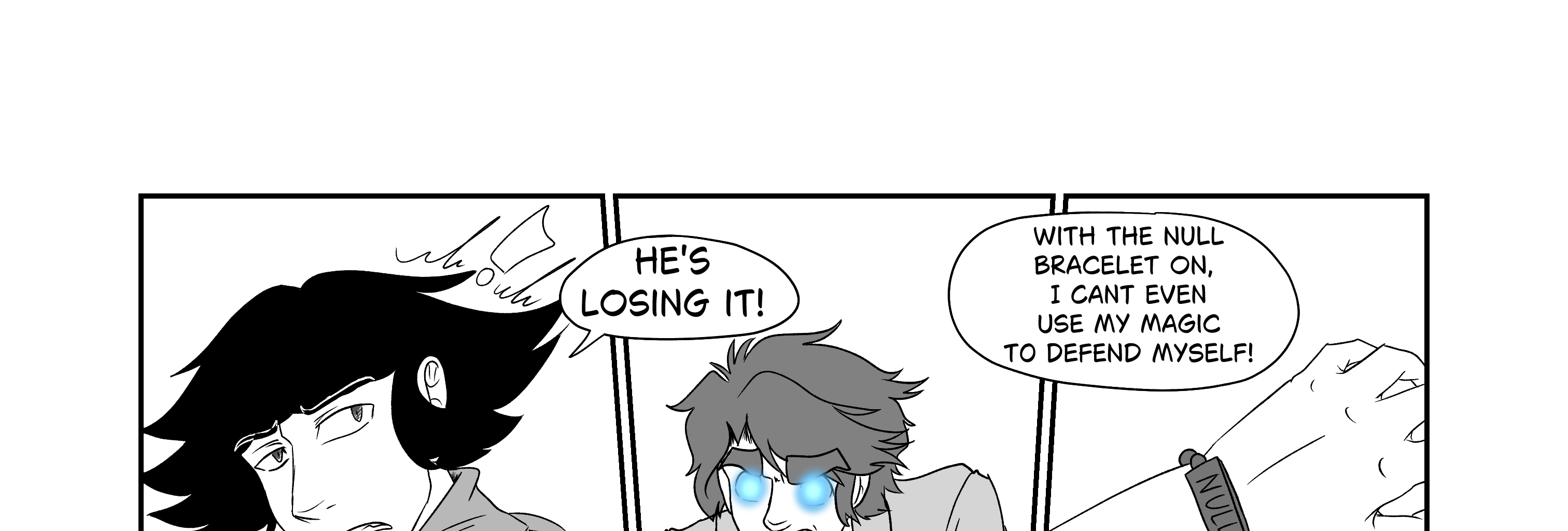 Royal: The Prince of Magic - Episode 14, Page 1: Chapter 7: Page 9