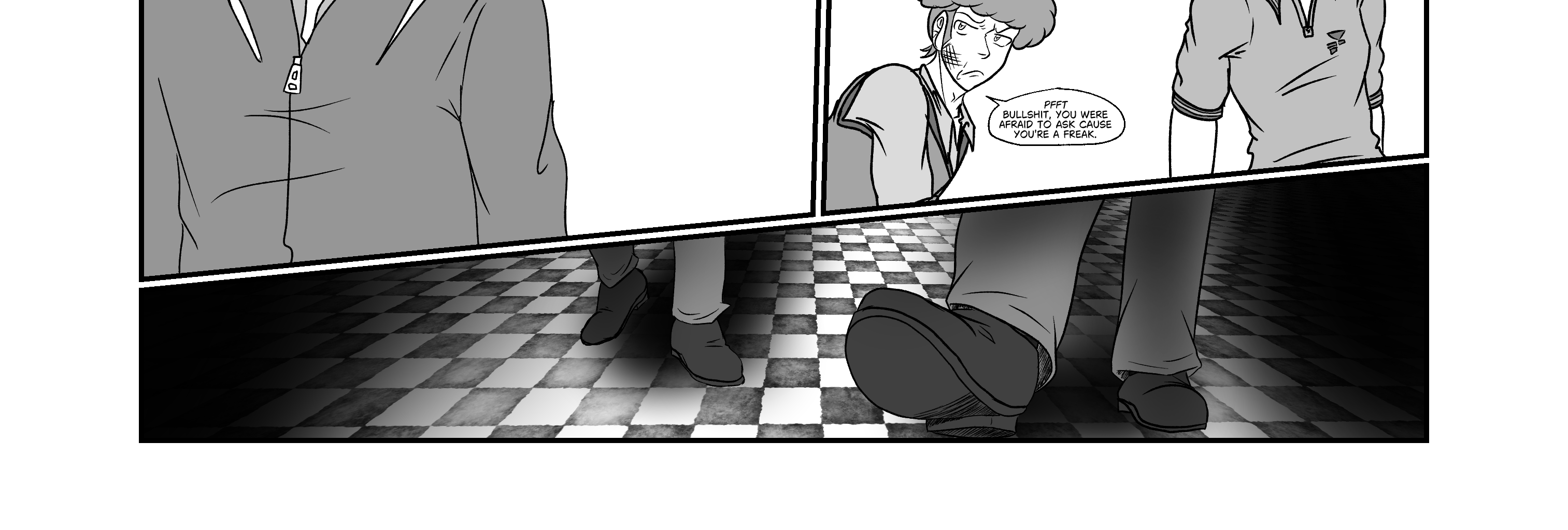 Royal: The Prince of Magic - Episode 15, Page 1: Chapter 7: Pahe 10