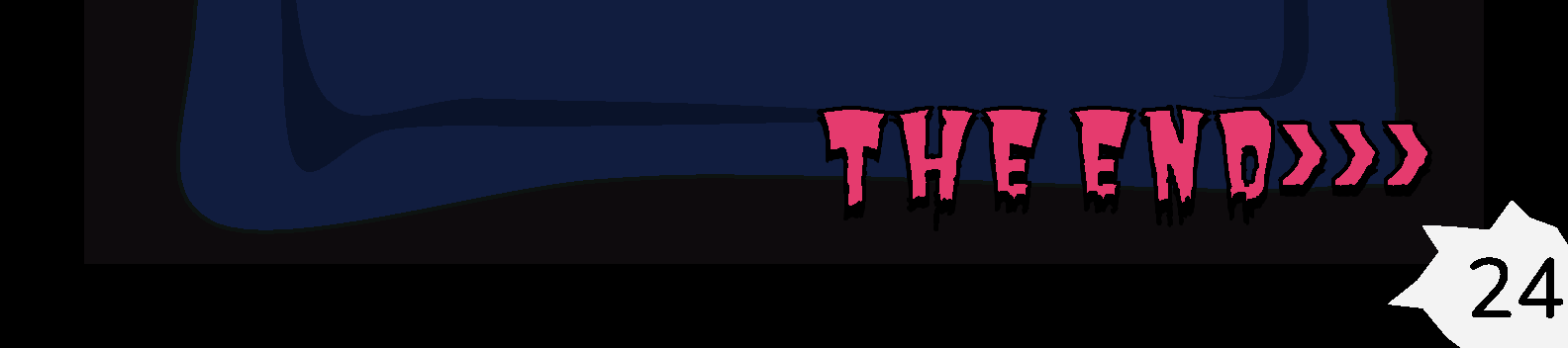 Donnie The Fighting Psychopath - Episode 1, Page 24: Crumble Beginnings