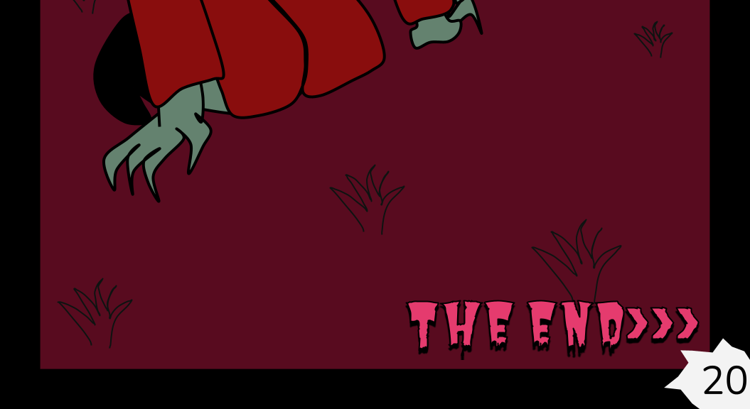 Donnie The Fighting Psychopath - Episode 3, Page 20: The Dreamscape