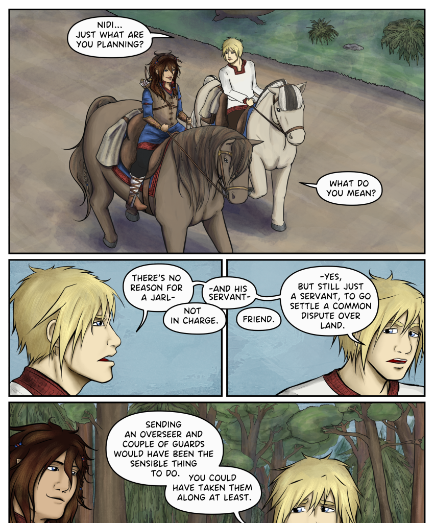 Fallacy - Episode 2, Page 1: Pg.1