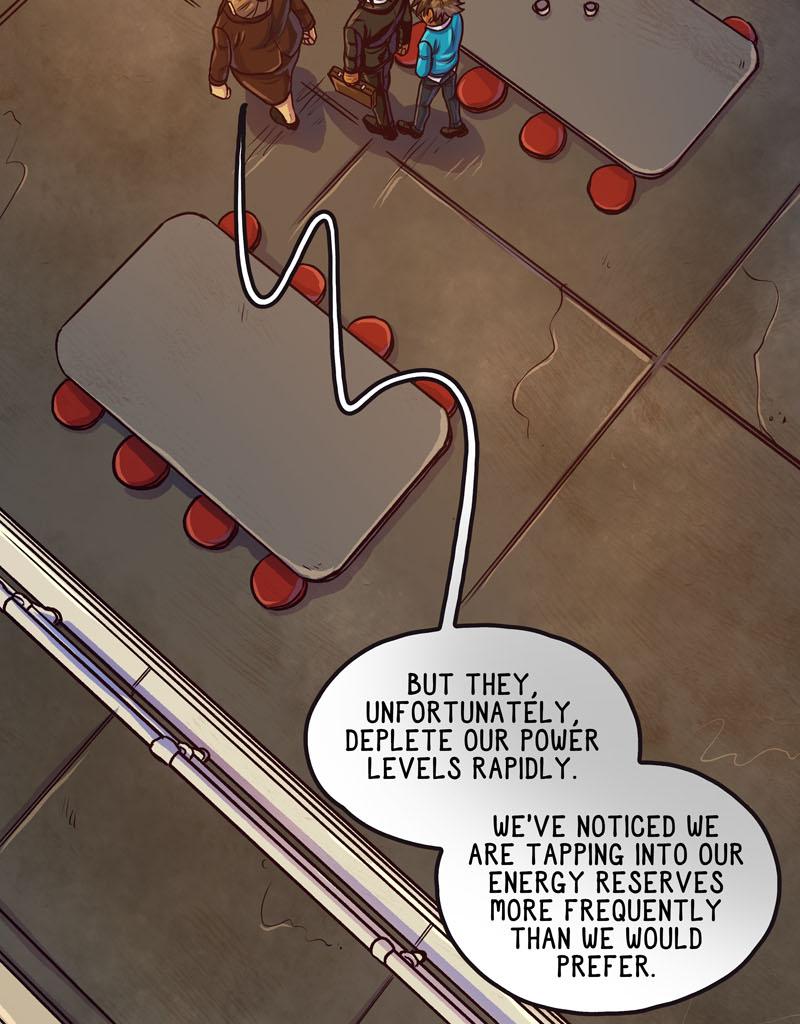 Voltaic Punks - Episode 1, Page 1: Episode 1