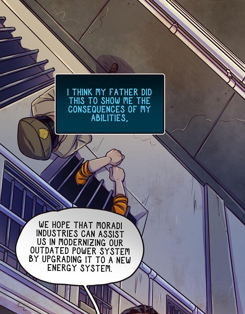 Voltaic Punks - Episode 1, Page 1: Episode 1