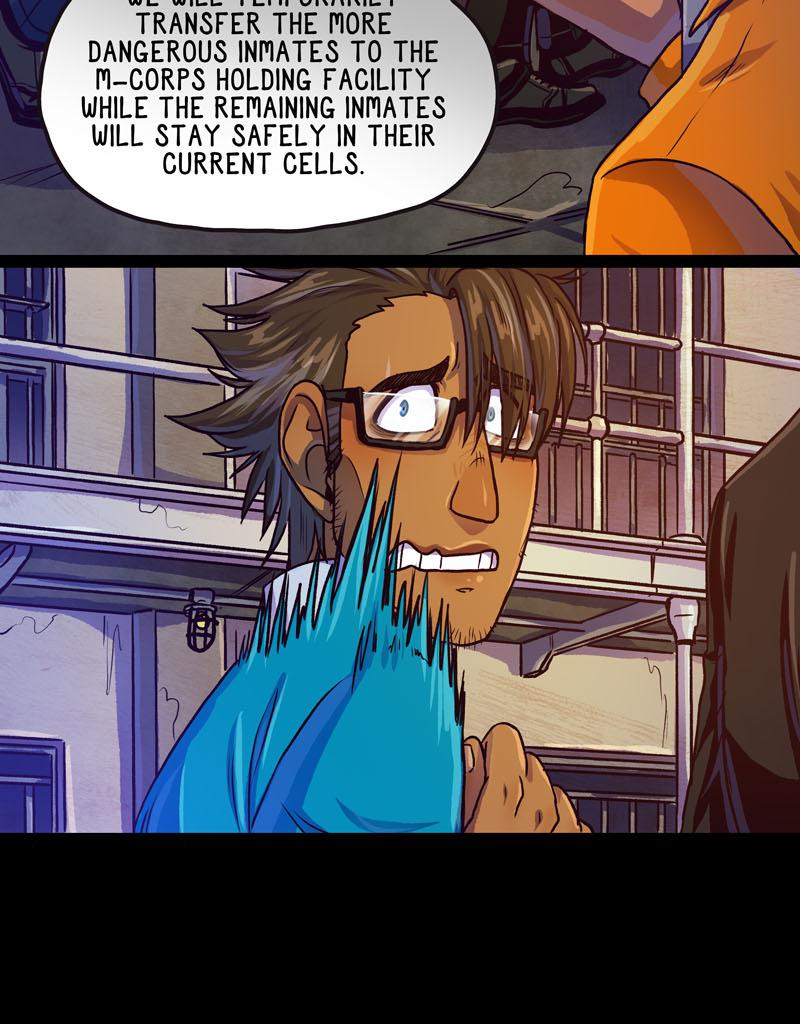 Voltaic Punks - Episode 1, Page 1: Episode 1