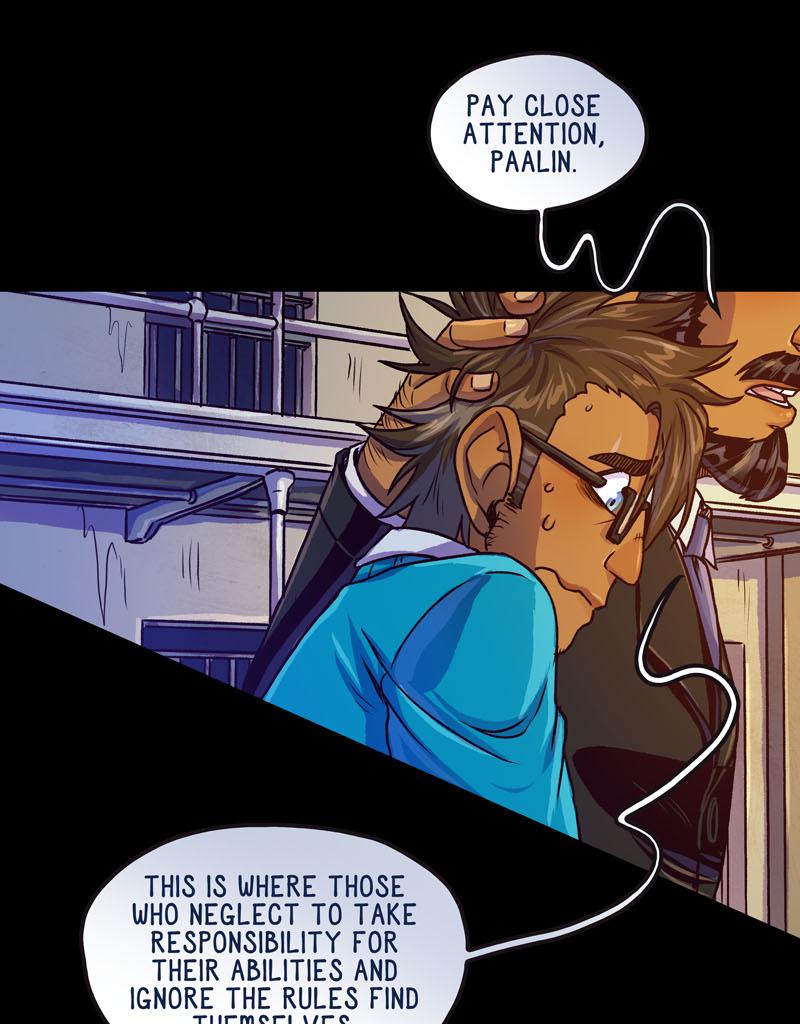 Voltaic Punks - Episode 1, Page 1: Episode 1