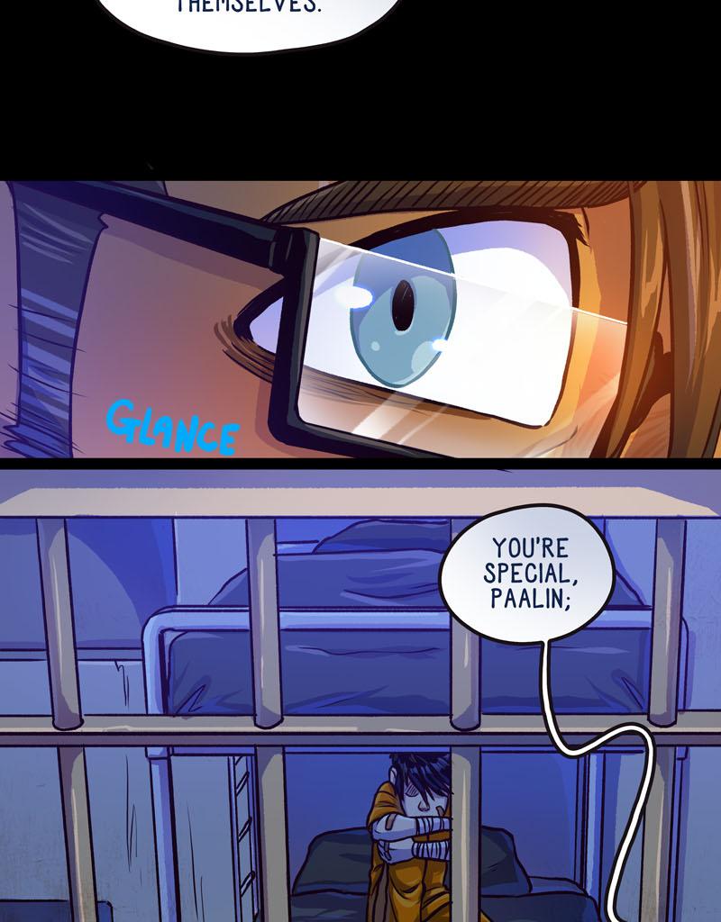 Voltaic Punks - Episode 1, Page 1: Episode 1