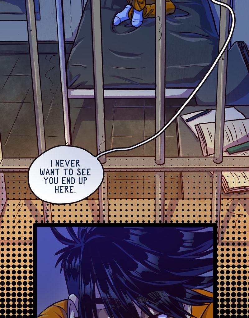 Voltaic Punks - Episode 1, Page 1: Episode 1