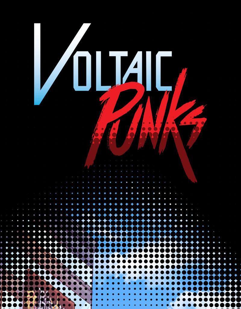Voltaic Punks - Episode 1, Page 2: Episode 1