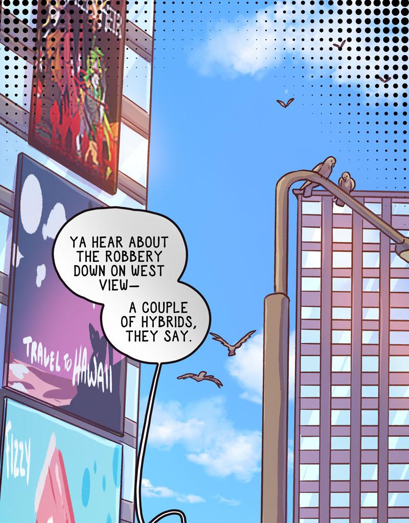 Voltaic Punks - Episode 1, Page 2: Episode 1