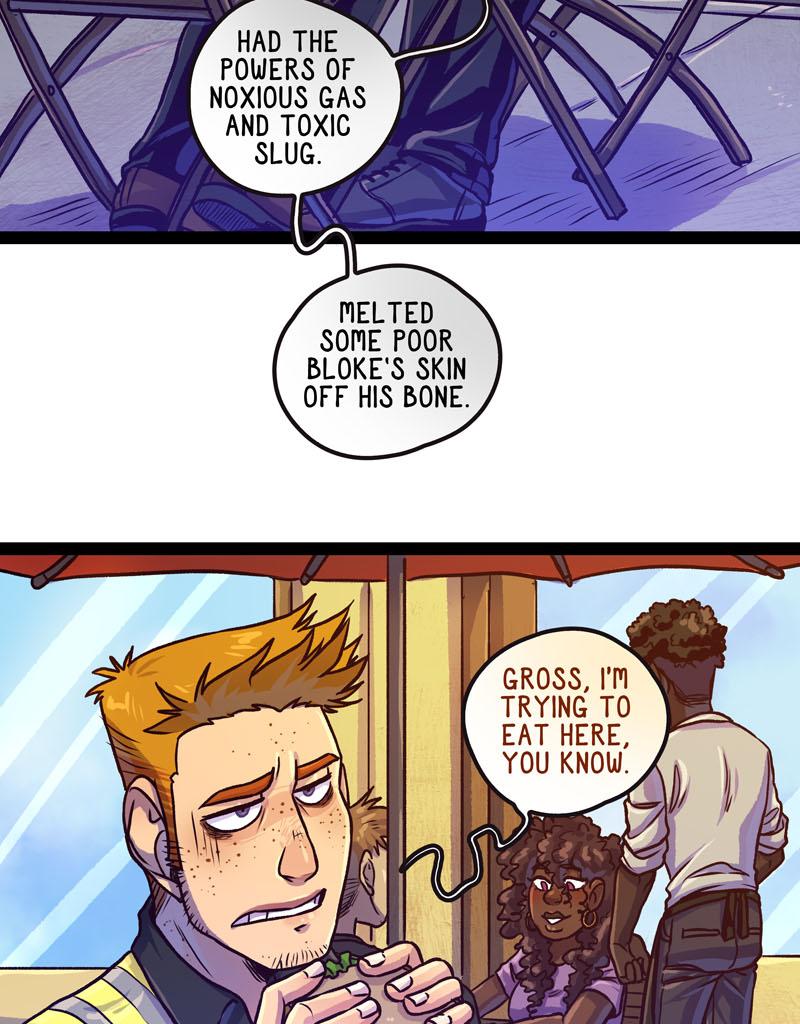 Voltaic Punks - Episode 1, Page 2: Episode 1