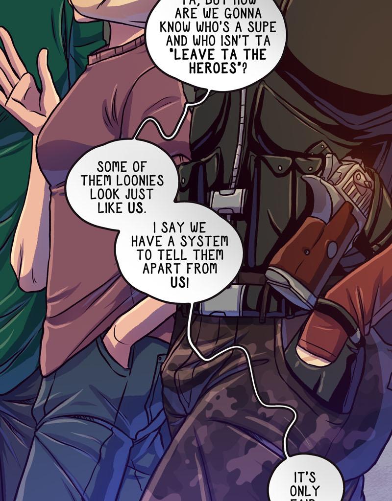 Voltaic Punks - Episode 1, Page 2: Episode 1