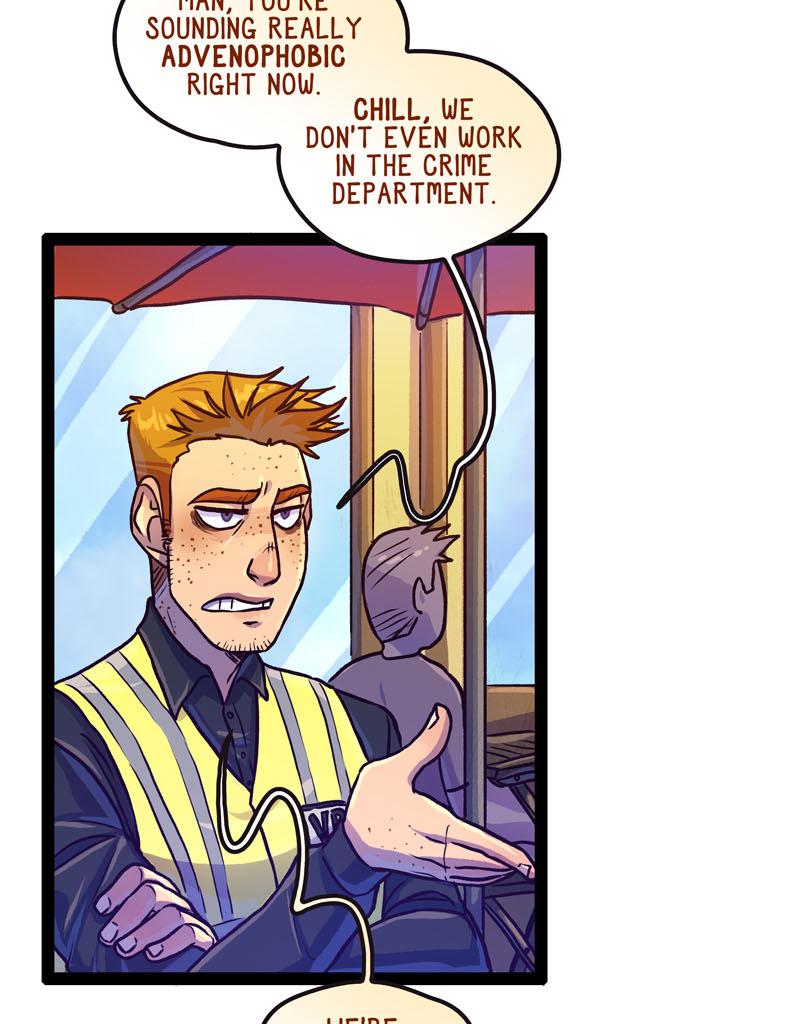 Voltaic Punks - Episode 1, Page 2: Episode 1