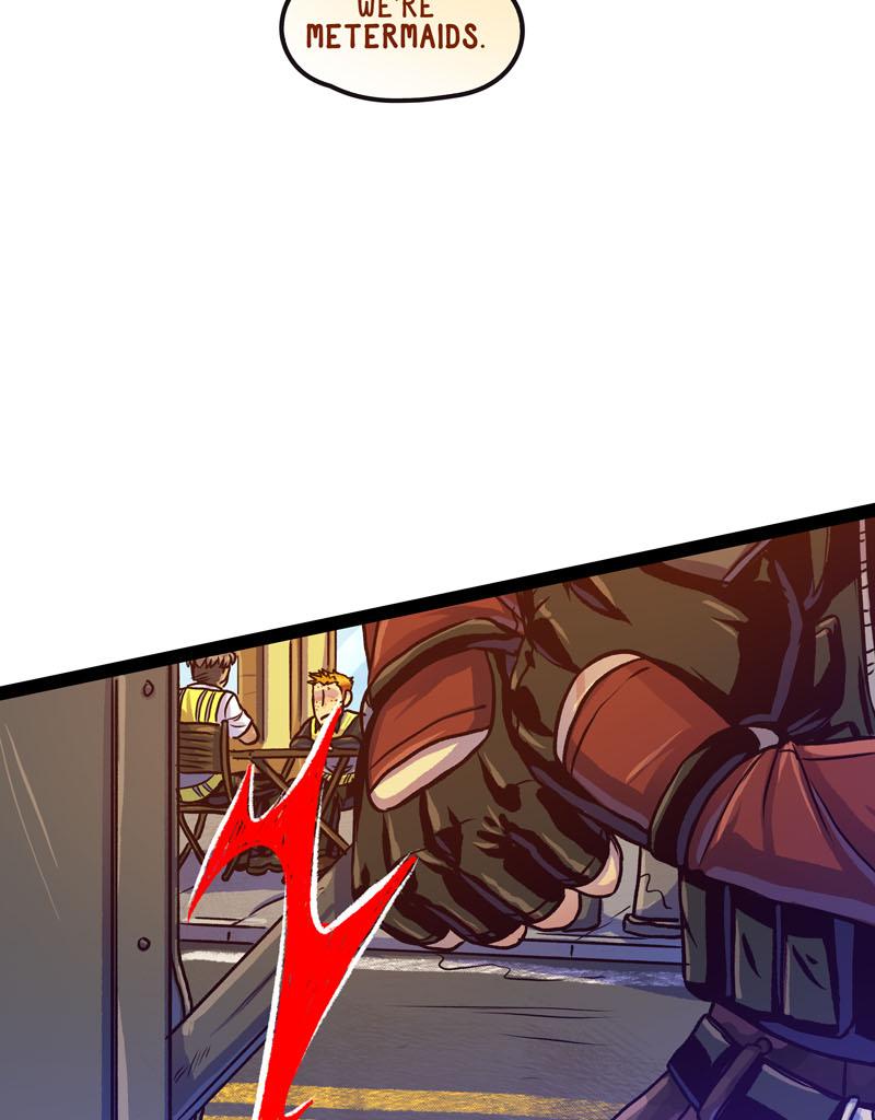 Voltaic Punks - Episode 1, Page 2: Episode 1