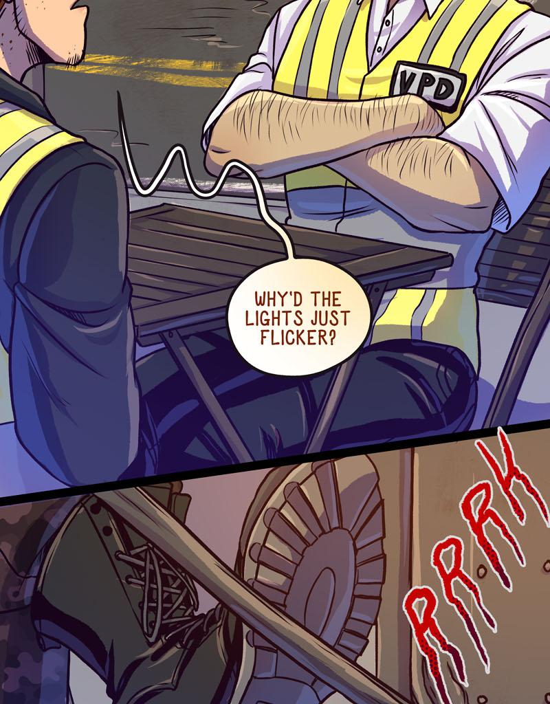 Voltaic Punks - Episode 1, Page 3: Episode 1