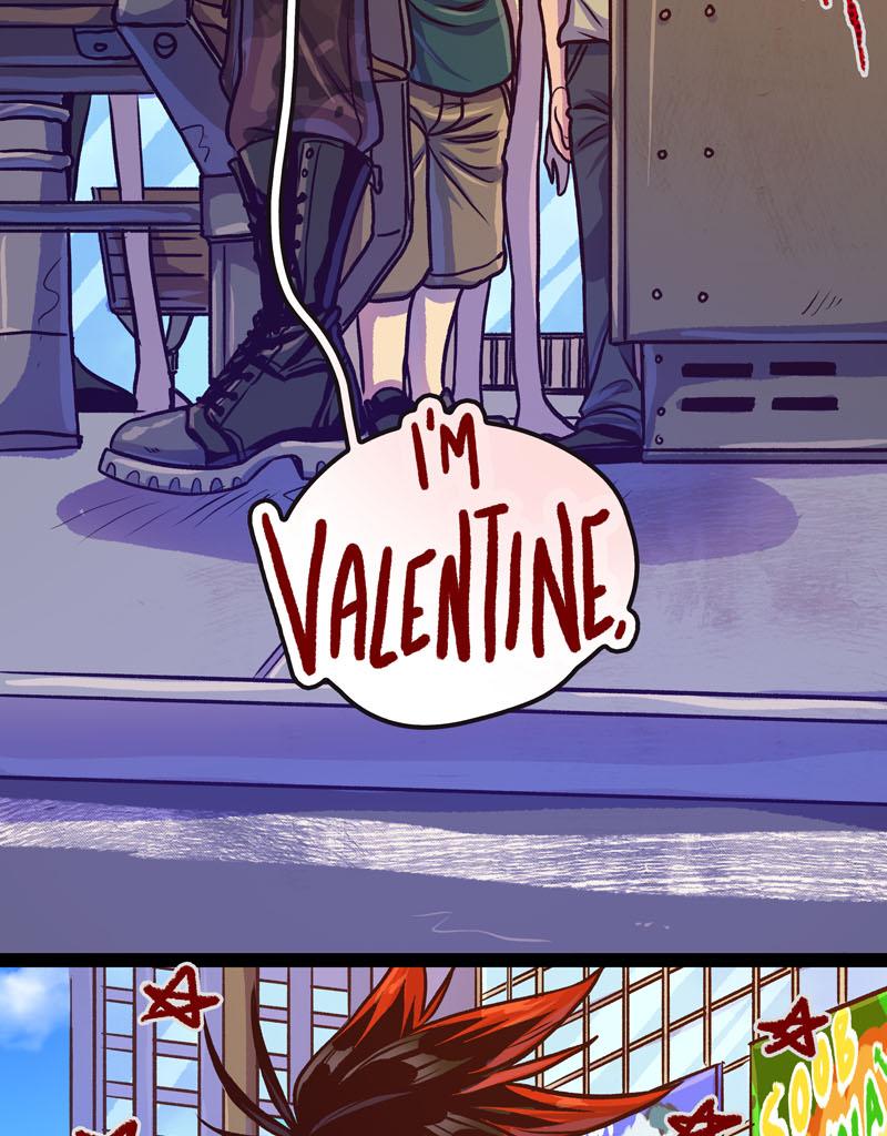 Voltaic Punks - Episode 1, Page 3: Episode 1