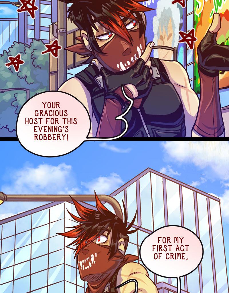 Voltaic Punks - Episode 1, Page 3: Episode 1