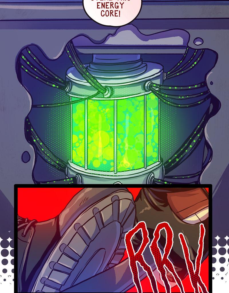 Voltaic Punks - Episode 1, Page 3: Episode 1