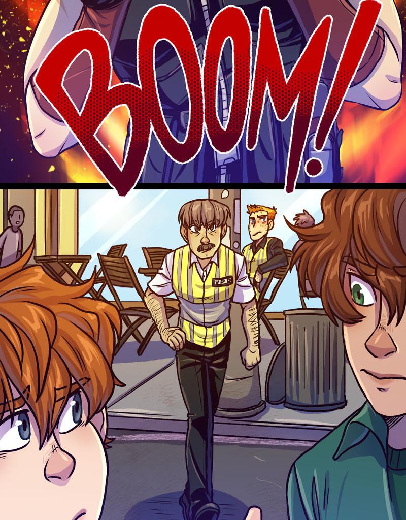 Voltaic Punks - Episode 1, Page 3: Episode 1