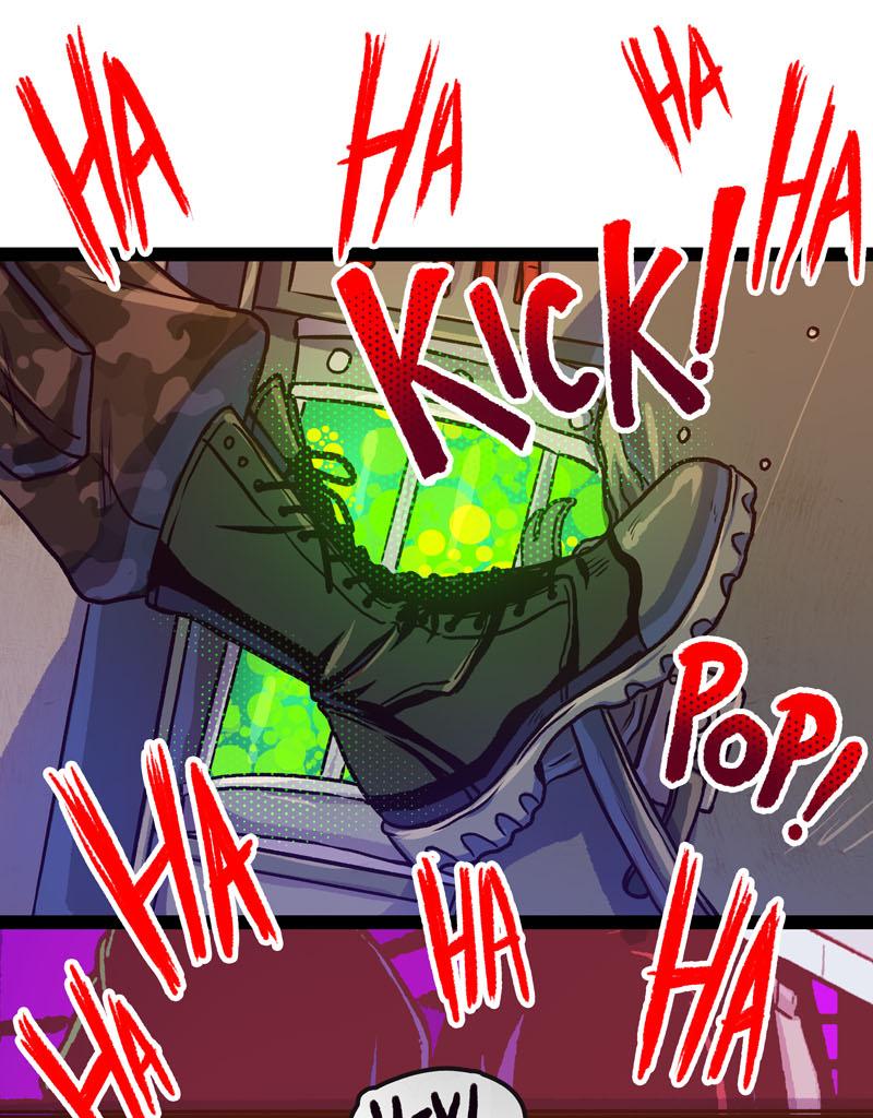 Voltaic Punks - Episode 1, Page 4: Episode 1