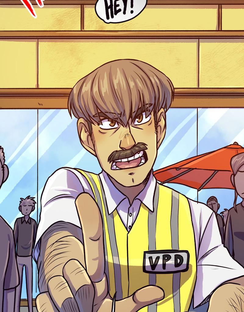 Voltaic Punks - Episode 1, Page 4: Episode 1