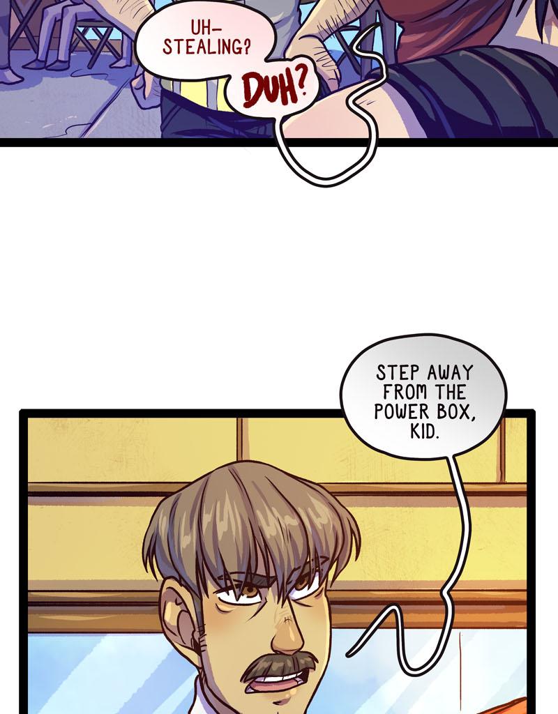 Voltaic Punks - Episode 1, Page 4: Episode 1