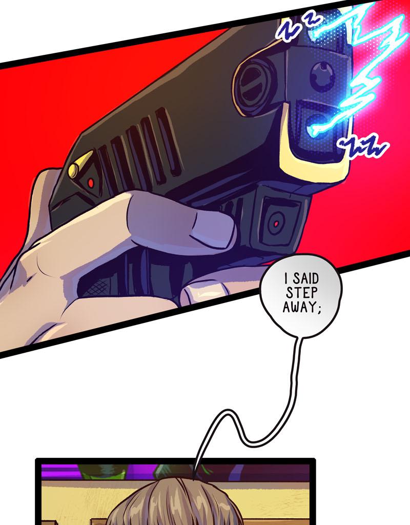 Voltaic Punks - Episode 1, Page 4: Episode 1